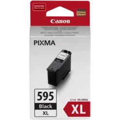 Canon PG-595XL svart blekkpatron med høy kapasitet