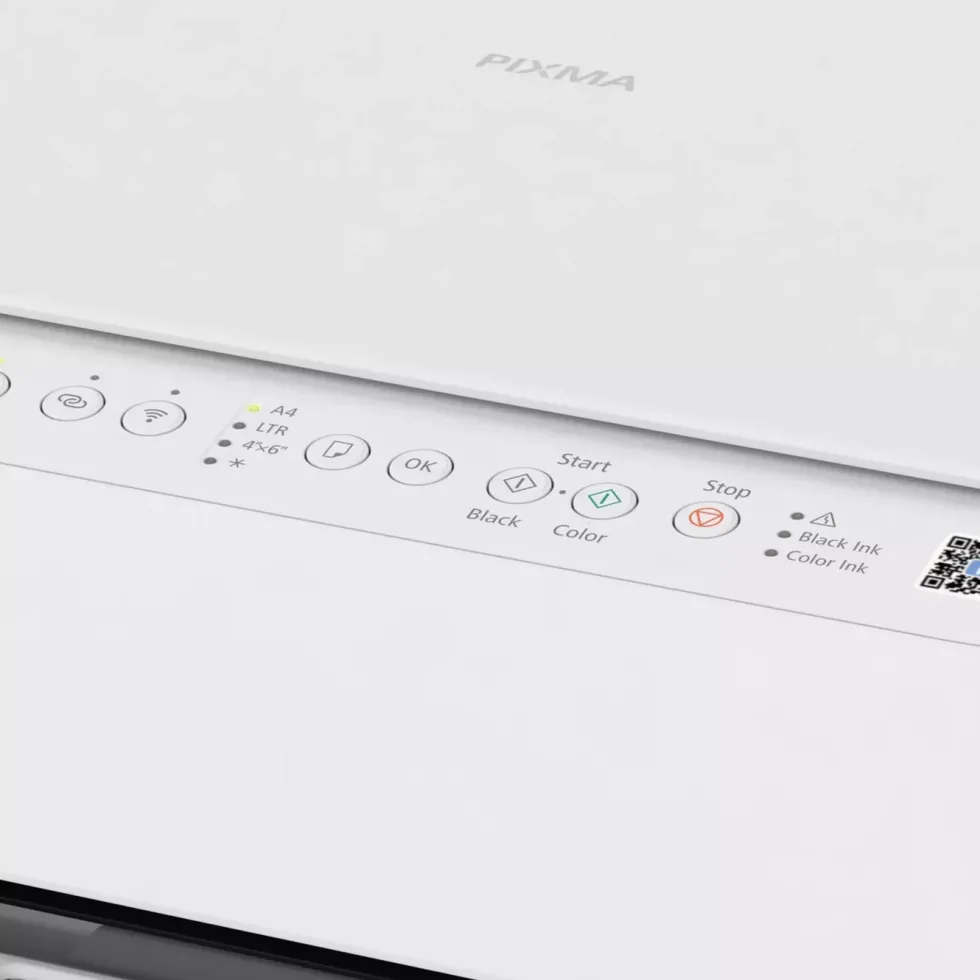 Canon Pixma TS4150i Trådløs 3-i-1 fotoblekkskriver