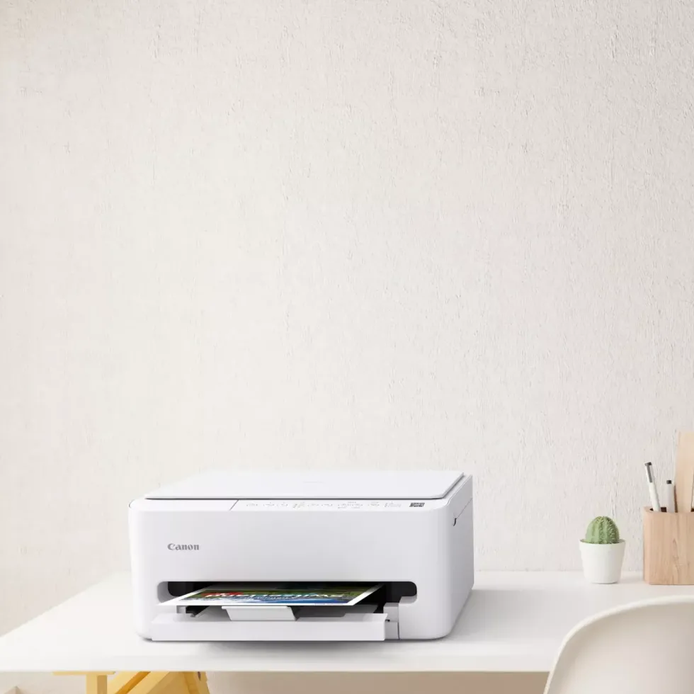 Canon Pixma TS4150i Trådløs 3-i-1 fotoblekkskriver