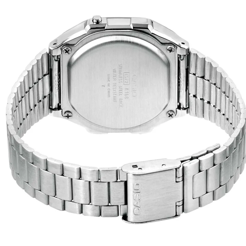 Casio A168WA-1YES Armbåndsur