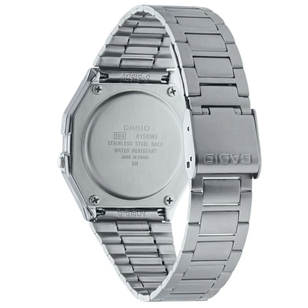 Casio A158WEA-1EF Armbåndsur