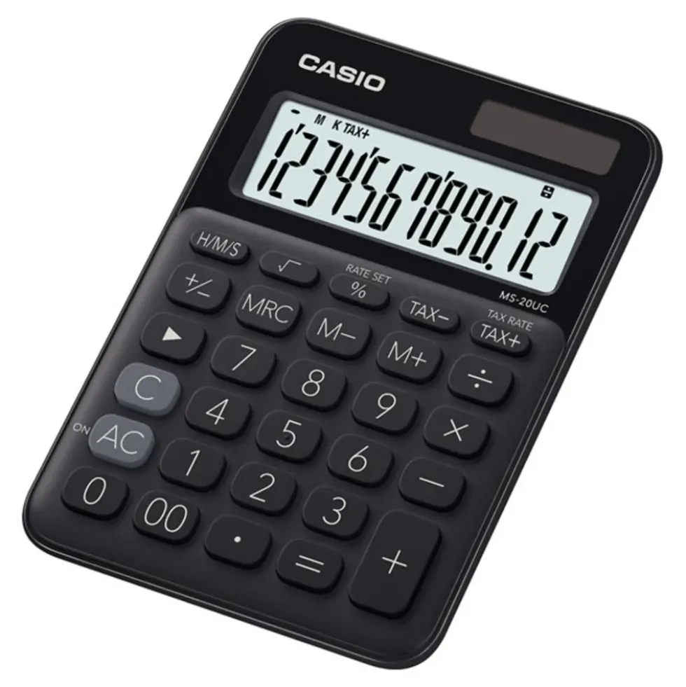 Casio MS-20UC Kalkulator