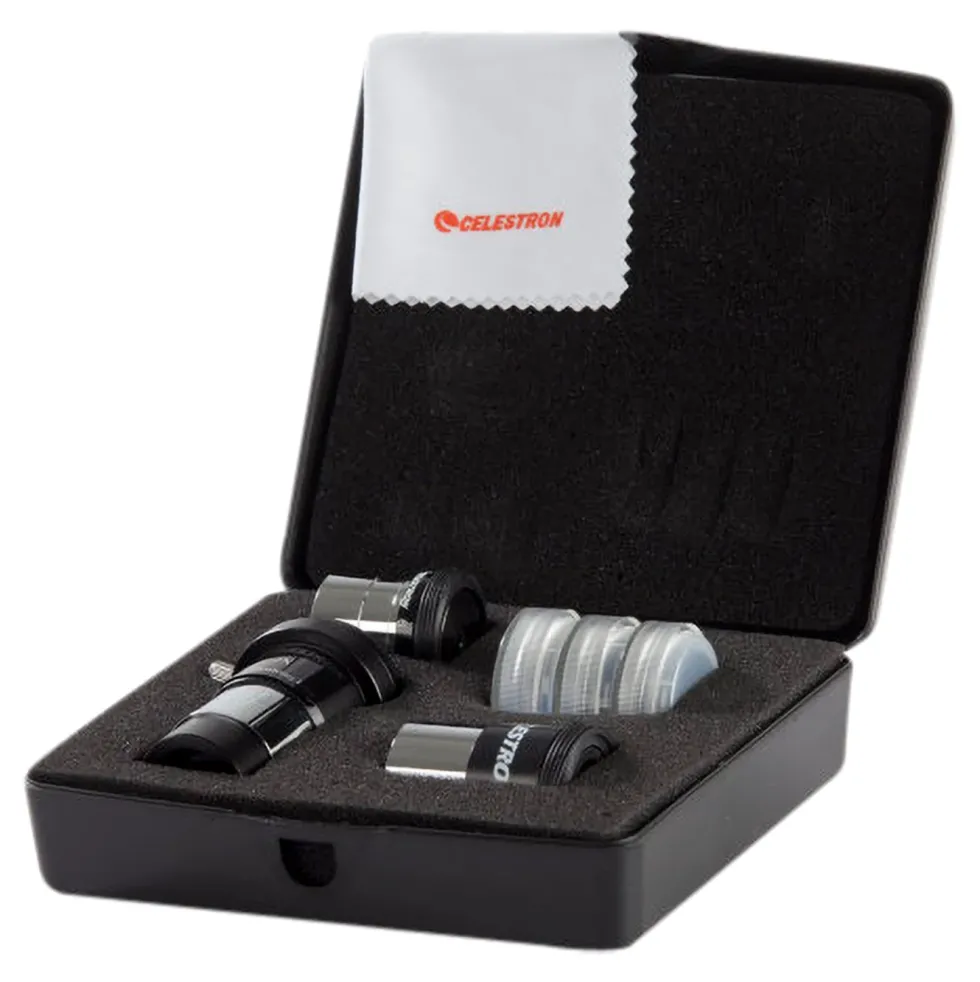 Celestron AstroMaster Accessory Kit 1,25" 8 deler