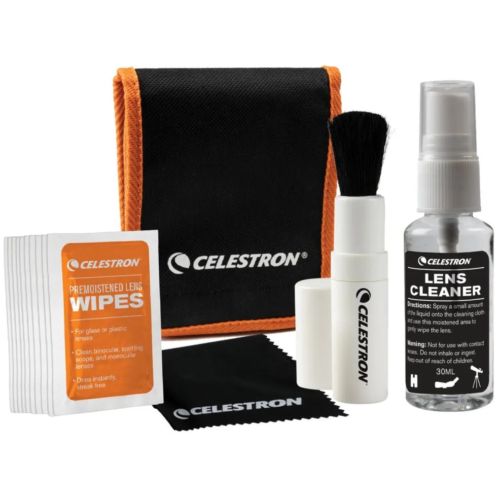 Celestron Rengjøringssett for optikk