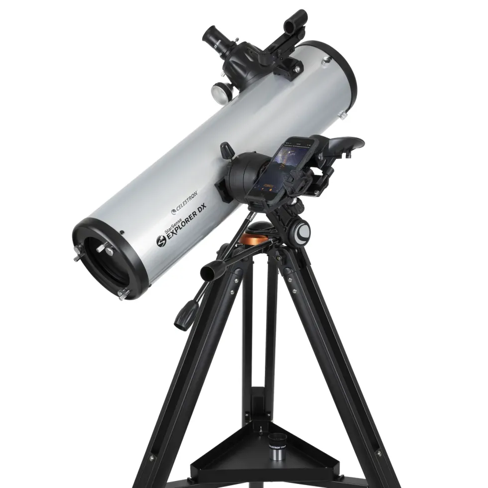 Celestron StarSense Explorer DX 130AZ 130 mm Teleskop