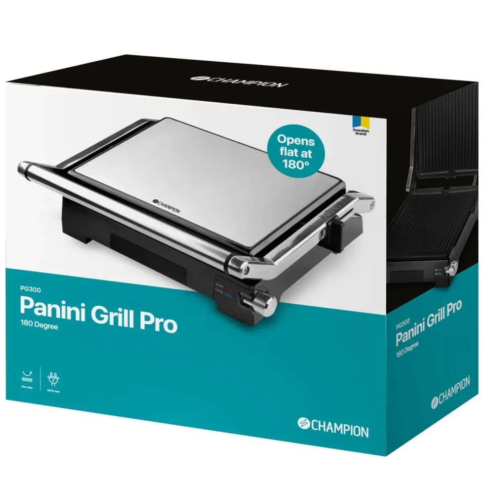Champion Paninigrill Pro