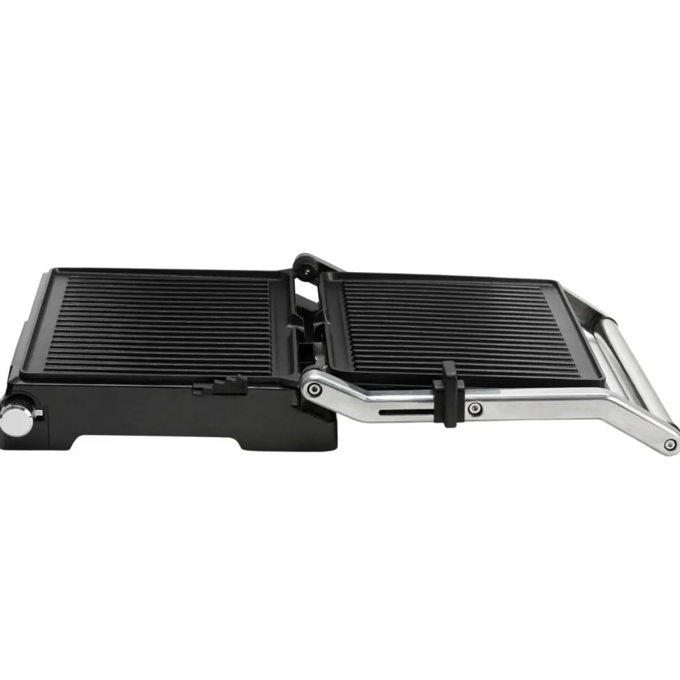 Champion Panini- og bordgrill Pro Health PG600 2-i-1