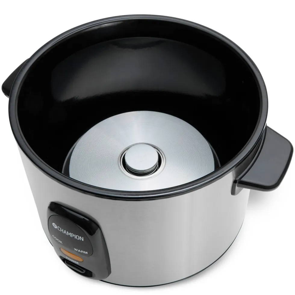 Champion RK500 riskoker 1,5 liter