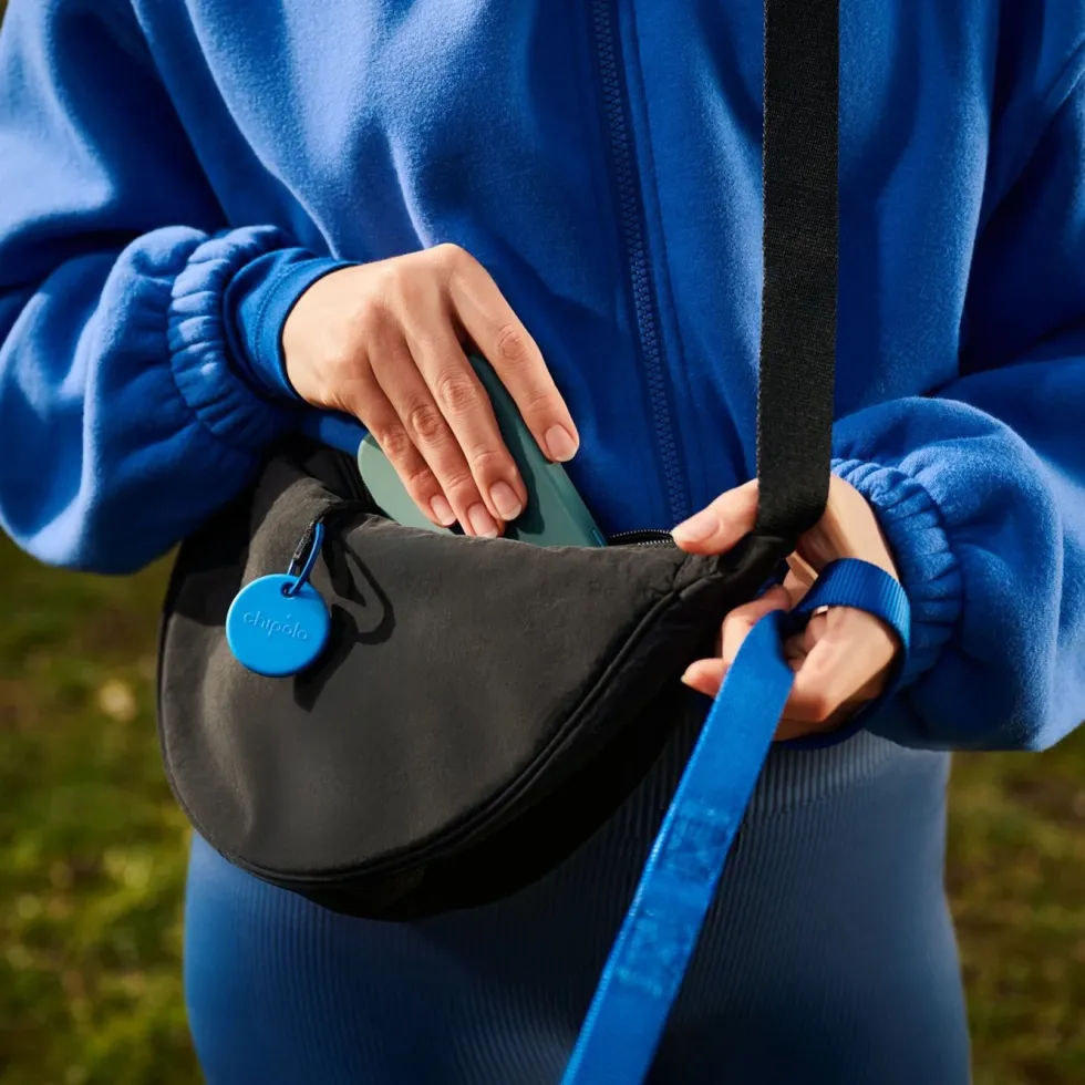 Chipolo POP Sporingsbrikke Hvit