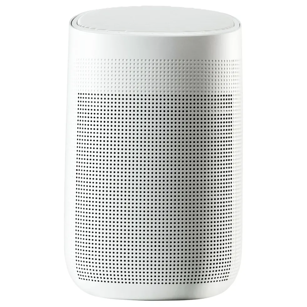 Cleverio AD100 Kompakt avfukter med HEPA-filter