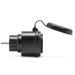Cleverio GP121 Smart fjernstrømbryter for utendørsbruk med energimåling 3680 W