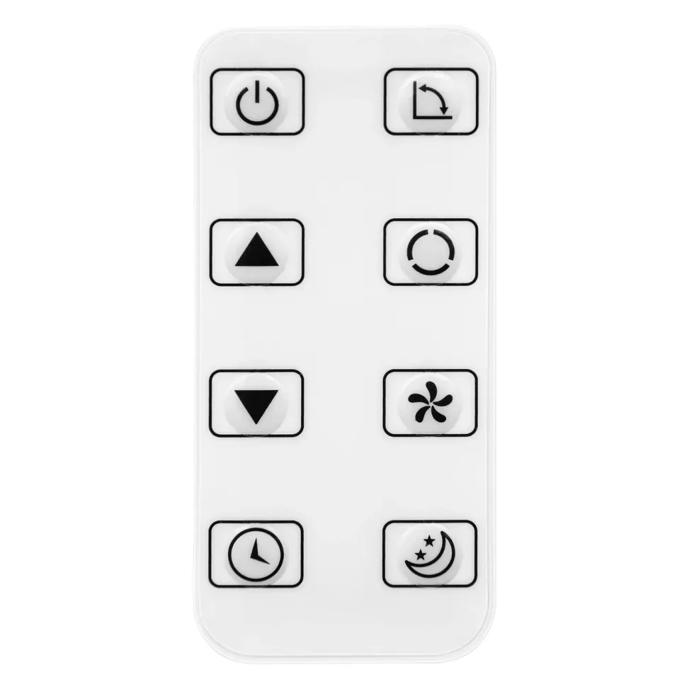 Cleverio Portabel AC med wifi 9000 BTU