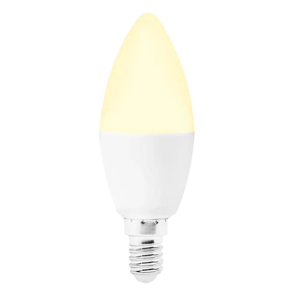 Cleverio Smart E14 LED-pære 470 lm 3-pk.