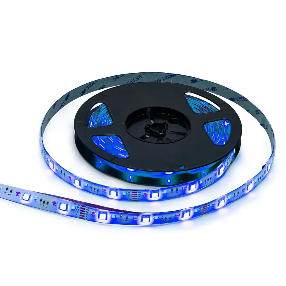 Cleverio Smart LED-list med Wifi 5 m