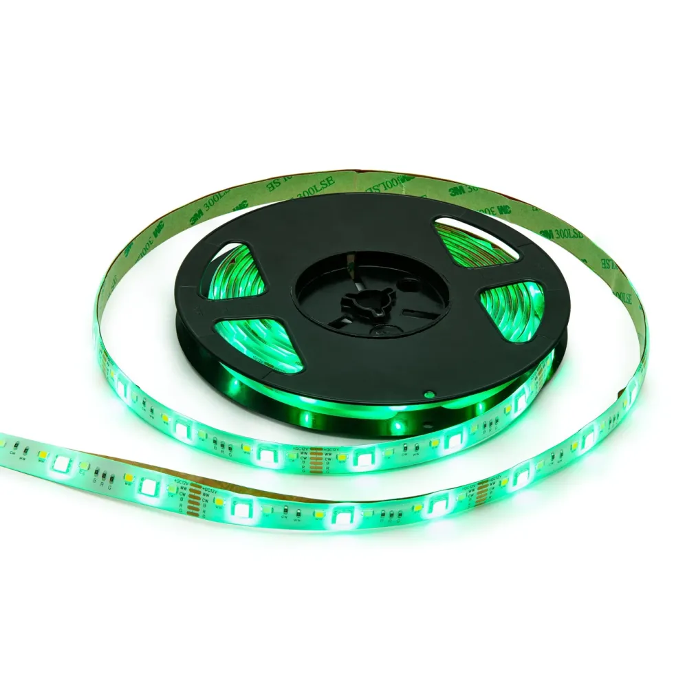 Cleverio Smart LED-list med Wifi 5 m