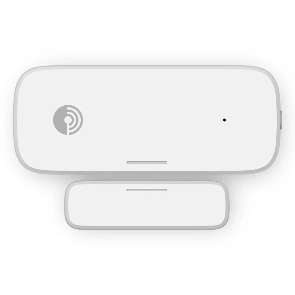 Cleverio Smart magnetsensor med Zigbee 3.0