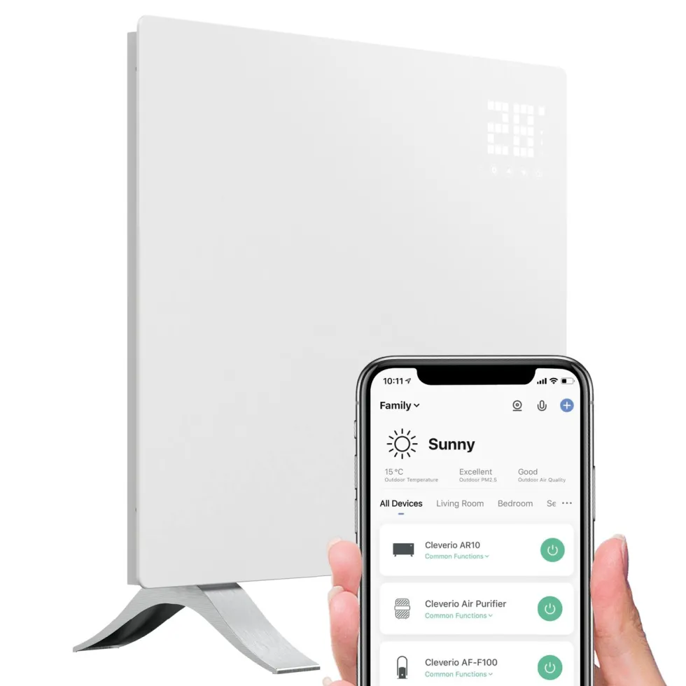 Cleverio Smartovn 1000 W