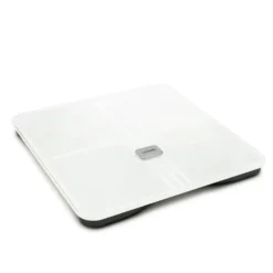 Cleverio Smart Scale Personvekt med wifi Hvit