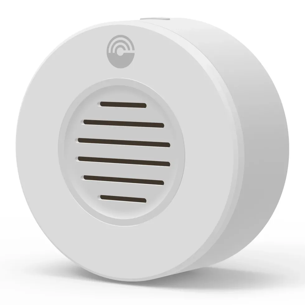 Cleverio Smart sirene med Zigbee 3.0