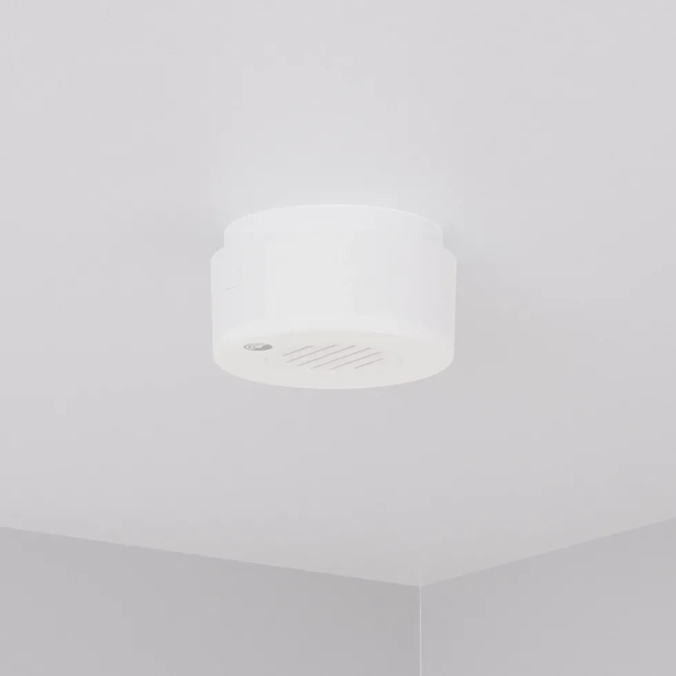 Cleverio Smart sirene med Zigbee 3.0