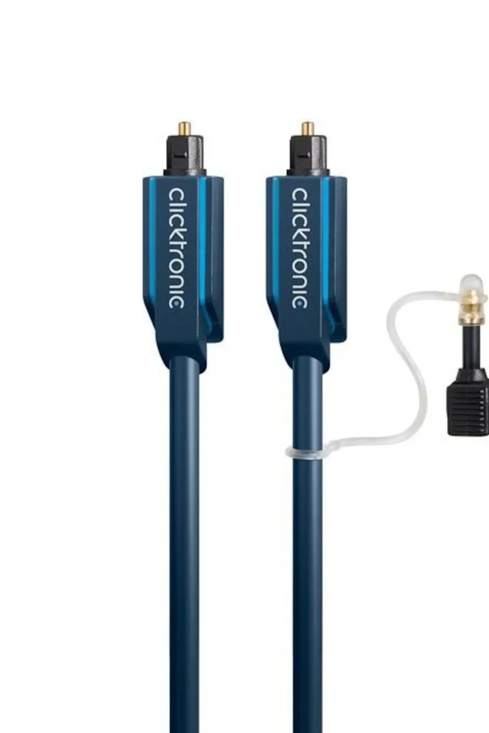 Clicktronic Toslink-kabel 2 m