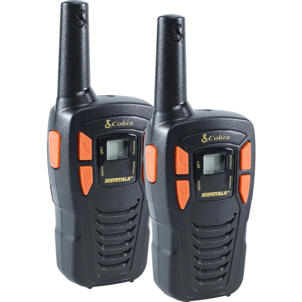 Cobra Microtalk AM245 Walkie-talkie 2-pk.
