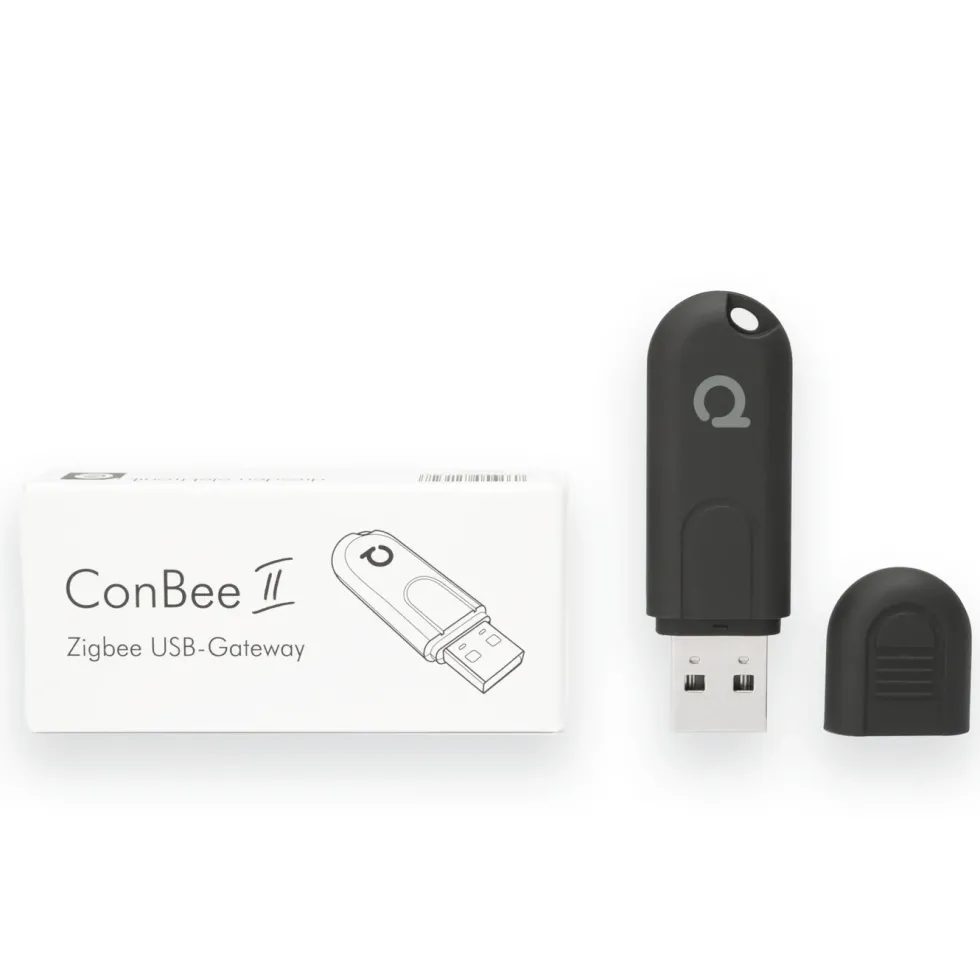 Conbee II Zigbee-kontroller for USB