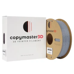 Copymaster3D PLA-filament for 3D-skriver 1,75 mm Grå