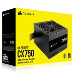 Corsair CX750 750 W Bronze Strømforsyning