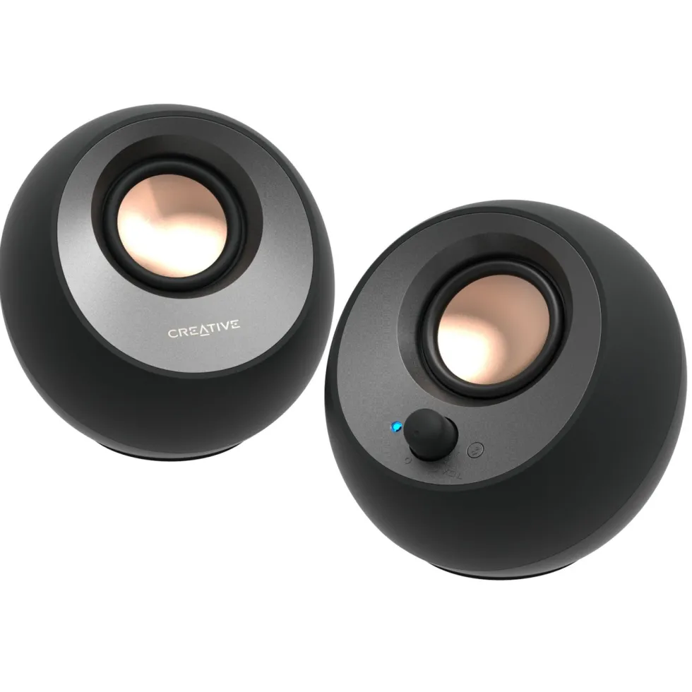 Creative Pebble V3 Datahøyttaler med Bluetooth