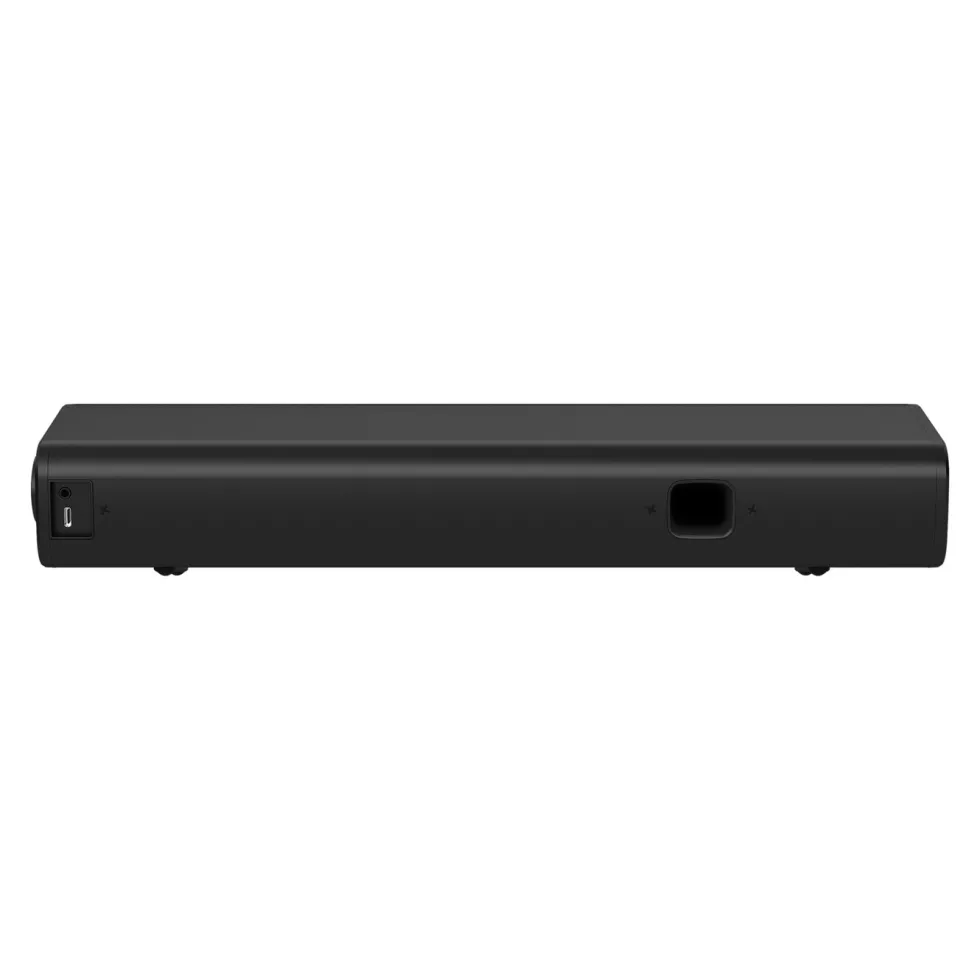 Creative Sound Blaster GS3 Gaming-lydplanke Svart