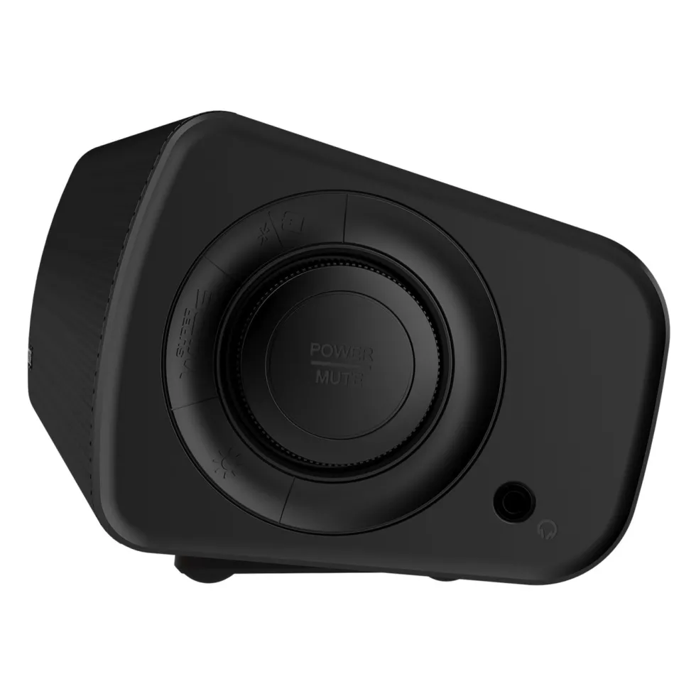 Creative Sound Blaster GS3 Gaming-lydplanke Svart