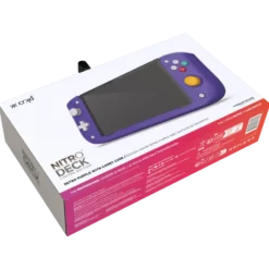 CRKD Nitro Deck Limited Retro Edition for Switch