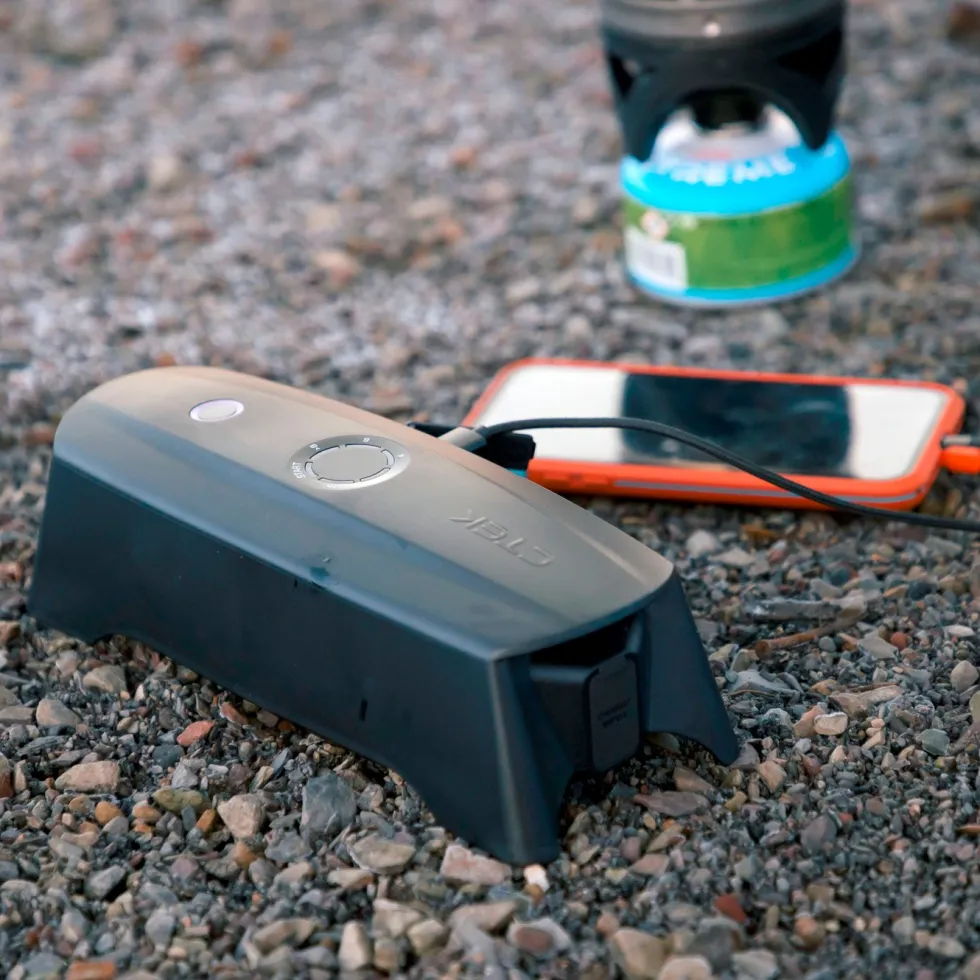 Ctek CS Free Bærbar batterilader og starthjelp