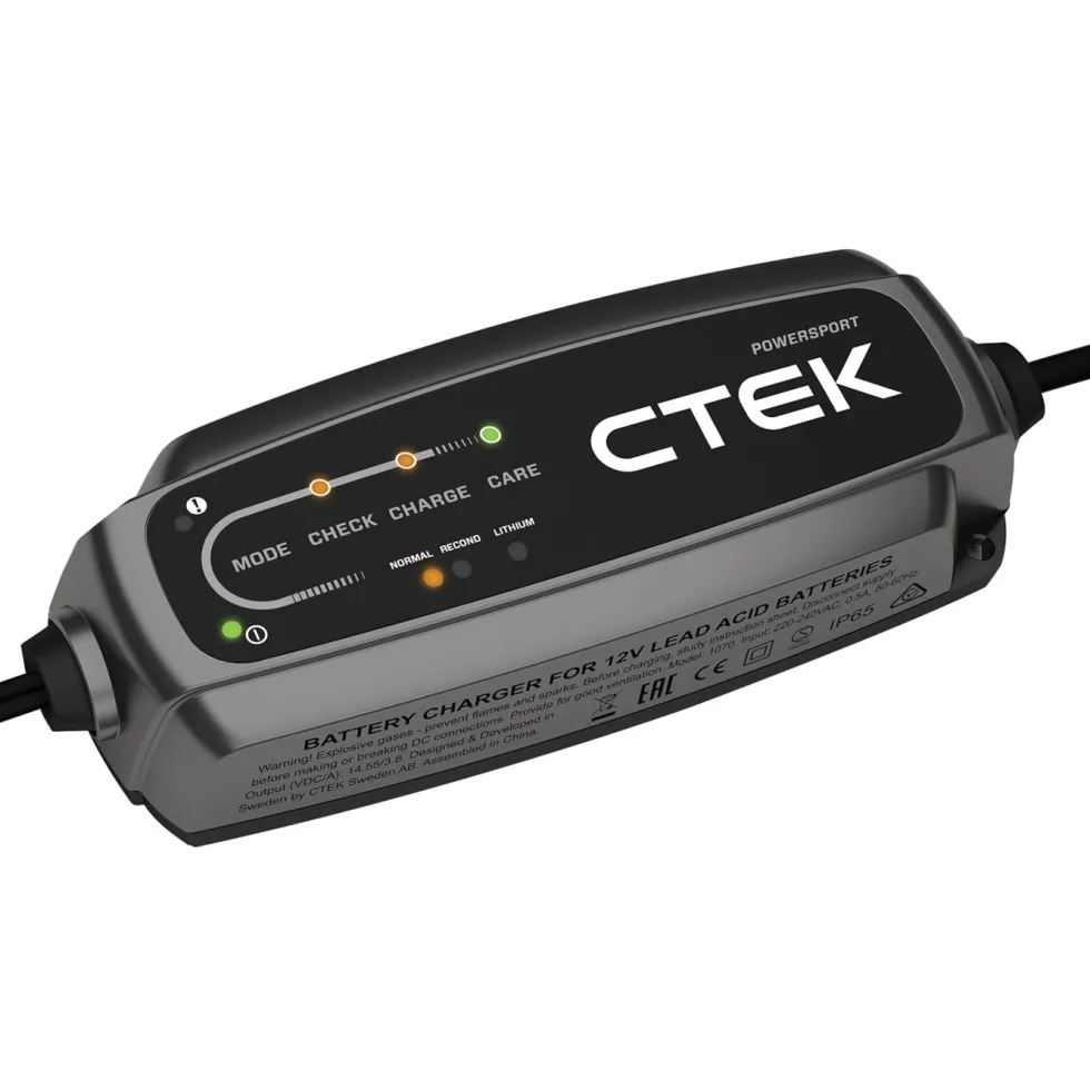 Ctek CT5 Powersport EU