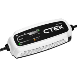 Ctek CT5 Time to go Batterilader 5 A