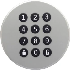 Danalock Danapad Knappepanel