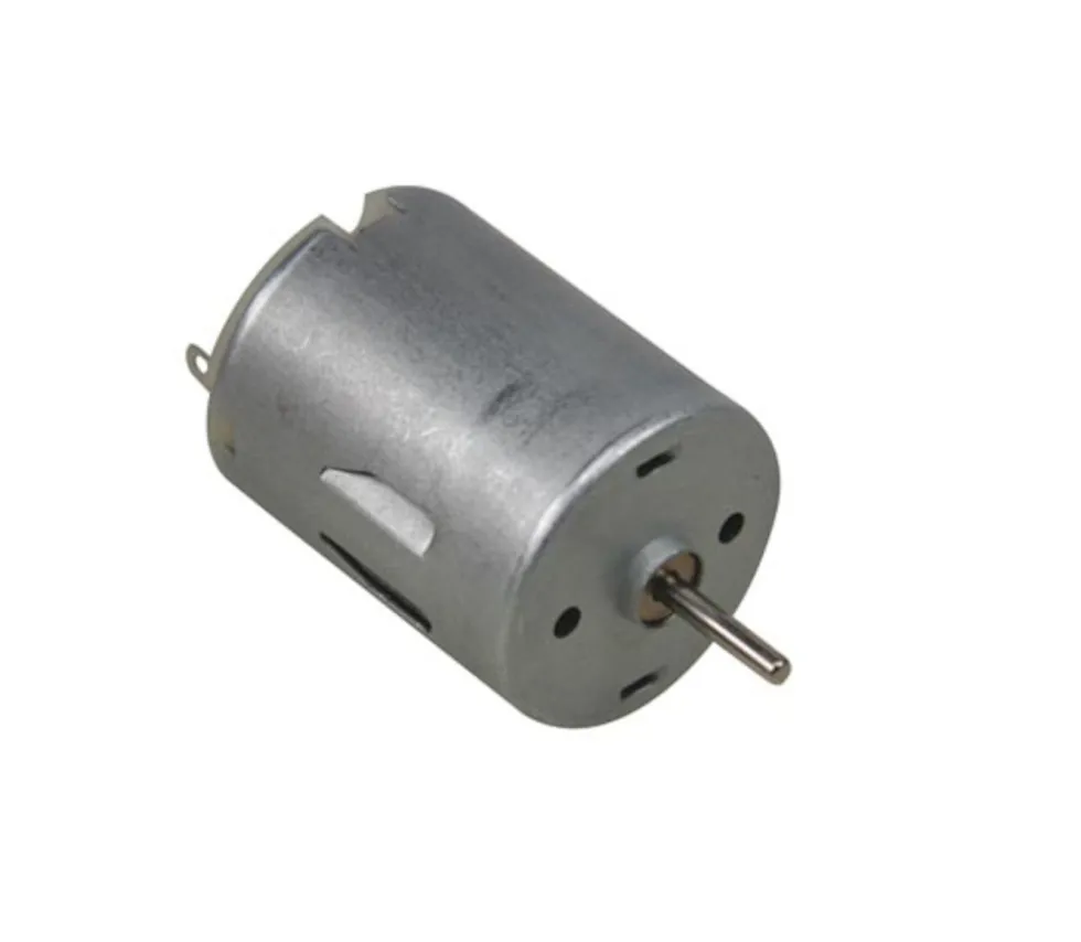 DC motor 2,5-6 V