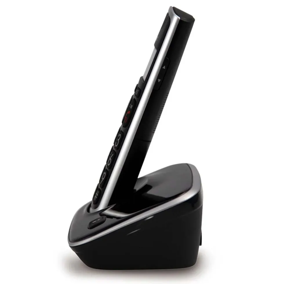 DECT-telefon Alecto FX-6000 (1 hodetelefon + basestasjon)