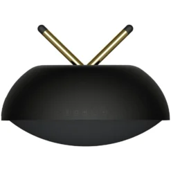 Defunc Home Large Svart