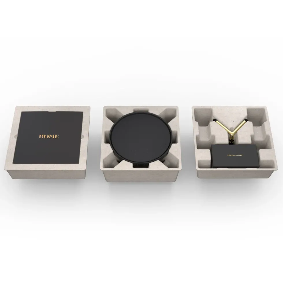 Defunc Home Small Svart