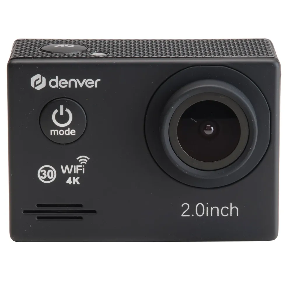 Denver ACK-8064 Actionkamera 4k med wifi