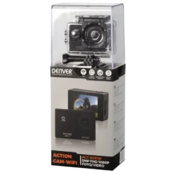 Denver ACT-5051W Actionkamera Full HD med wifi