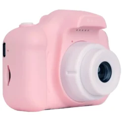 Denver Digitalkamera med selfielinse for barn Rosa