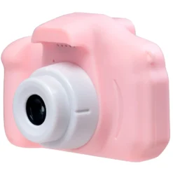 Denver Digitalkamera med selfielinse for barn Rosa