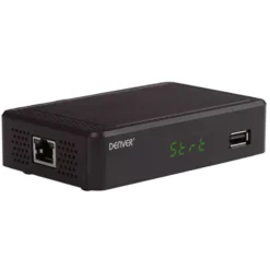 Denver DTB-148 Digital-TV-mottaker med HDTV-støtte
