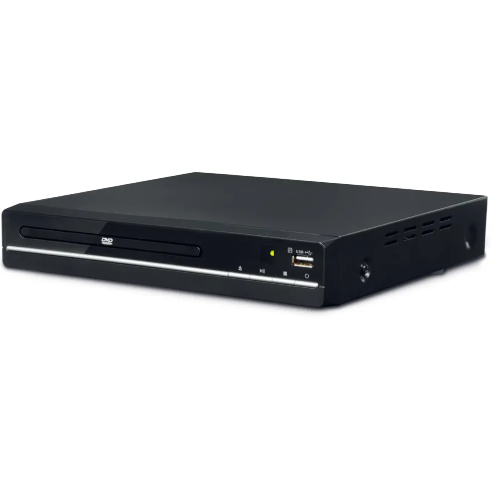 Denver DVD-spiller med SCART og HDMI