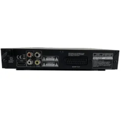 Denver DVD-spiller med SCART og HDMI