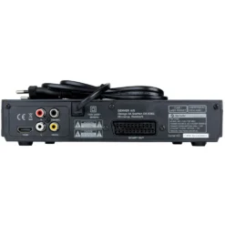 Denver DVH-7787 DVD-spiller med HDMI og Scart 1080p