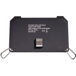 Denver SOP-10100 Solcellelader 10 W
